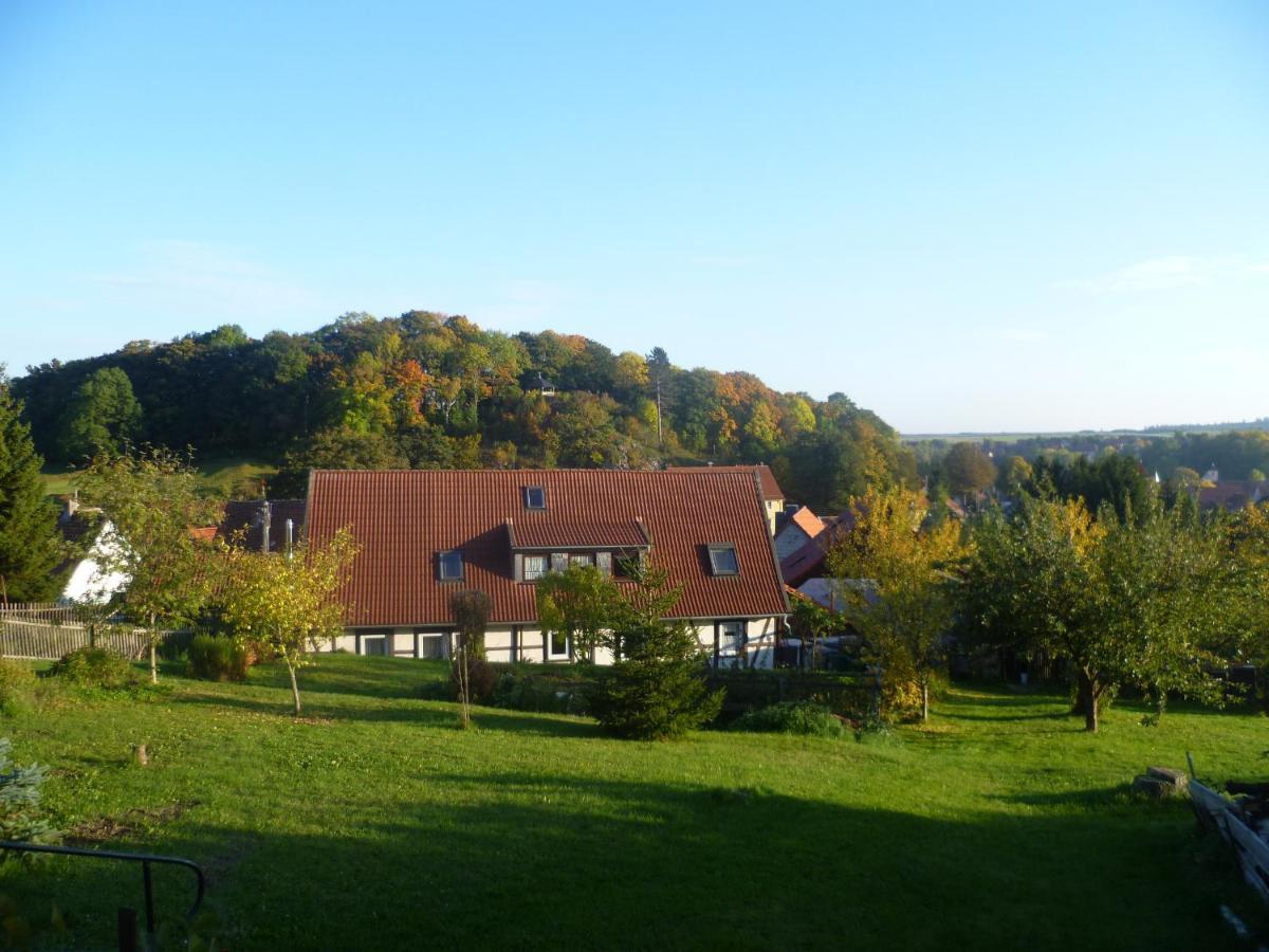 Ferienhaus 1 Elbingerode (Saxony-Anhalt) Exterior foto